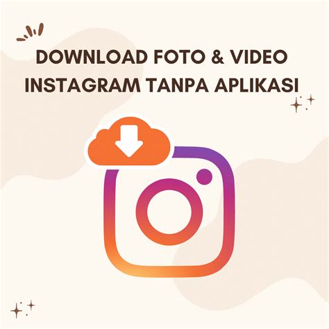 link download foto instagram tanpa aplikasi