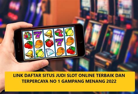 Link Gampang Menang Slot Machine Online Con Bonus Di Benvenuto 2023 Casino