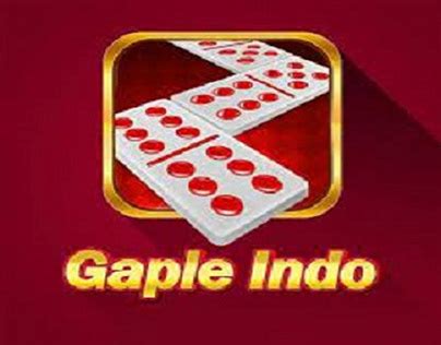 link judi gaple online