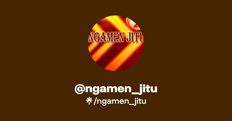 LINK NGAMEN JITU 💠 NGAMENJITU | NGAMEN JITU | NGAMENJITU LOGIN