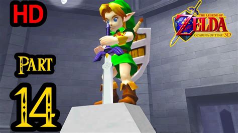 Link Ocarina Of Time Walkthrough