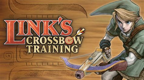 Link S Crossbow Training Walkthrough