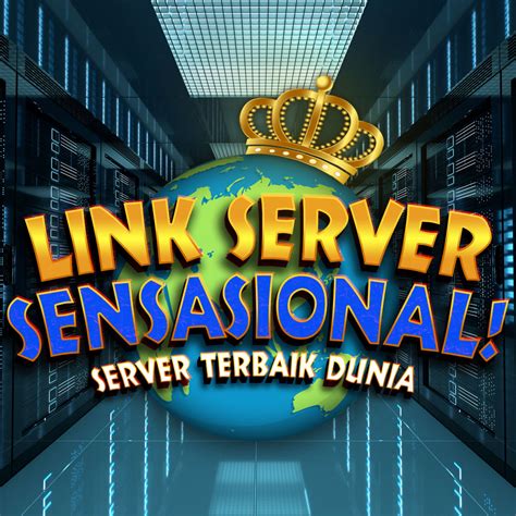 link server sensasional