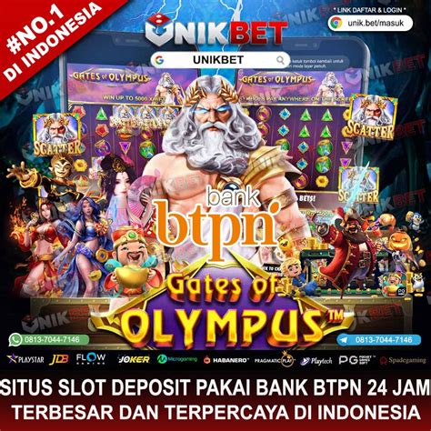 LINK SLOT DEPOSIT 1000：Keuntungan Memilih Situs Slot dengan Fitur Slot Deposit 1000