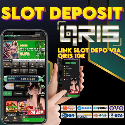 Optimalisasi Permainan Slot: Cara Mudah Bayar Pakai QRIS!