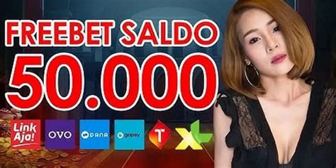 LINK SLOT LANGSUNG DAPAT SALDO：Jangan Lewatkan! Ada Saldo DANA Gratis hingga Rp300 Ribu di Link