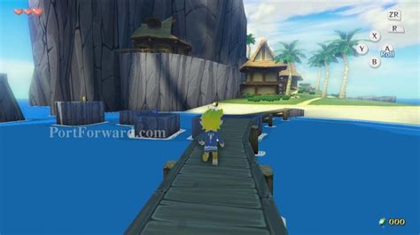 Link Wind Waker Walkthrough