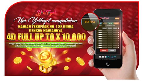 Yoktogel: Jelajahi Sensasi Togel Terbaik Bandar Resmi dengan