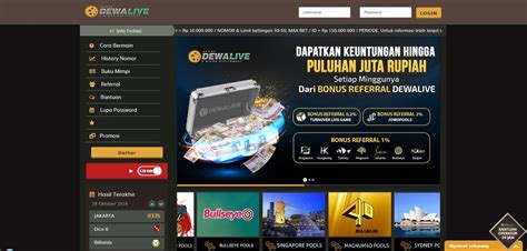 LINK ALTERNATIF DEWALIVE - DEWALIVE: 1 Situs Judi Online Slot Gacor Maxwin Di Asia