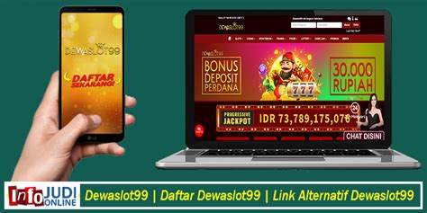 LINK ALTERNATIF DEWASLOT99 - Dewa33 : Situs Dewa Slot Gacor Online Terpercaya & Link Slot88