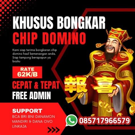 LINK BELI CHIP DOMINO - Mitra Domino - Jual Beli Chip - Aplikasi di