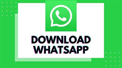 Link Download WhatsApp Resmi Semua Versi (Android, iOS 