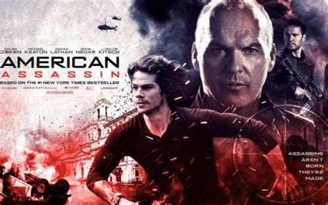 Link Nonton Film American Assassin, Legal Sub Indo