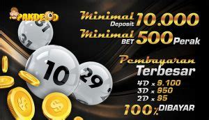 LINK PAKDE TOGEL - Kawantogel: Situs Judi Togel Online Terpercaya Taruhan Bet 100