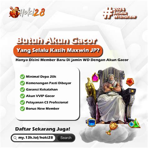 LINK SLOT GACOR 2024 - SLOT THAILAND # TEMUKAN AGEN LINK SLOT GACOR UNTUK