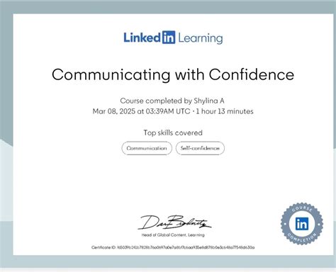 Linkedin Learning: Communicating Design Decisions