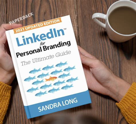 Full Download Linkedin For Personal Branding The Ultimate Guide 
