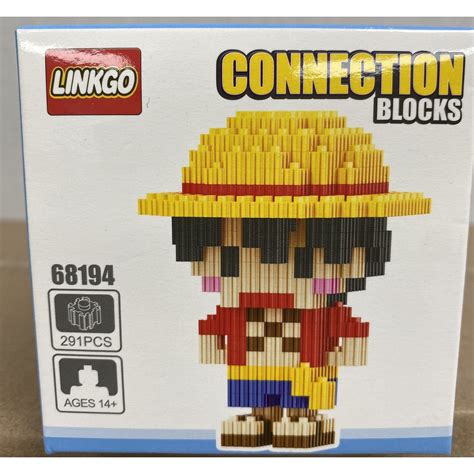 Linkgo Connection Blocks Instructions