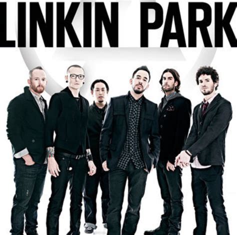 linkin park band members biography books