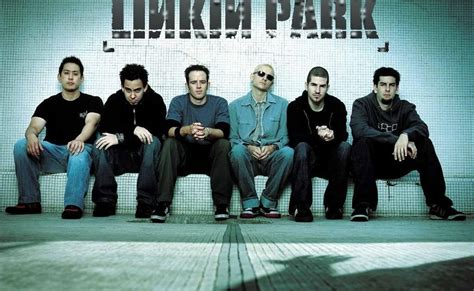 linkin park biography members heritage