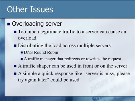Linkpreviewing Overloading Servers