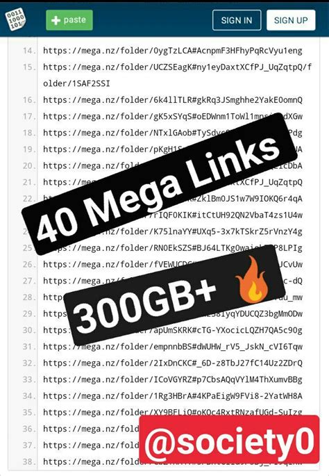 Links Mega 18