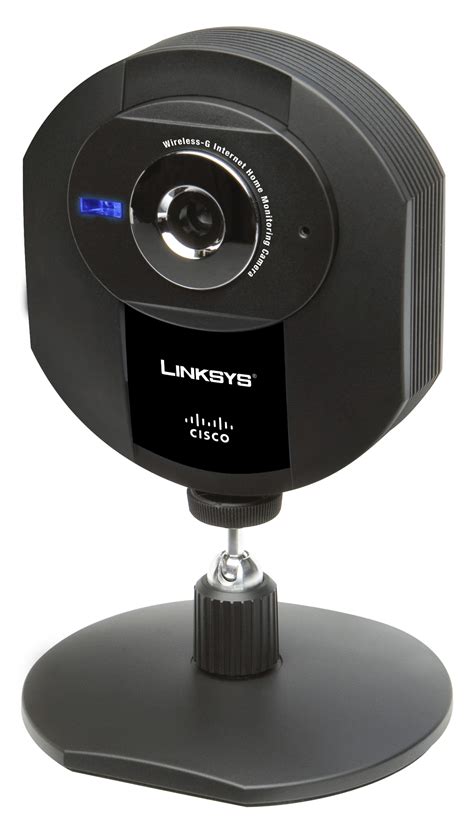 linksys wireless camera wvc54gca software
