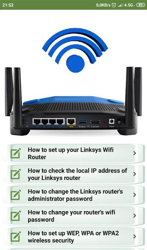 Read Linksys 168 User Guide 