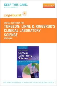 Read Linne And Ringsruds Clinical Laboratory Science The Basics And Routine Techniques 6E 