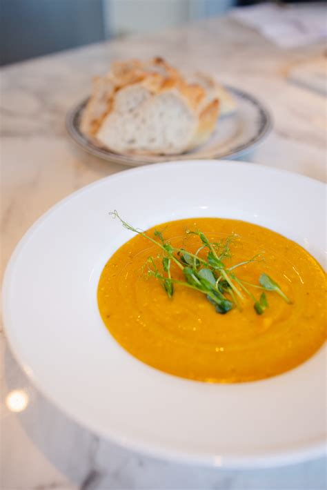 linssoppa curry morot