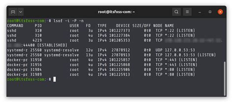 linux - How to check if a certain port is open and unused …