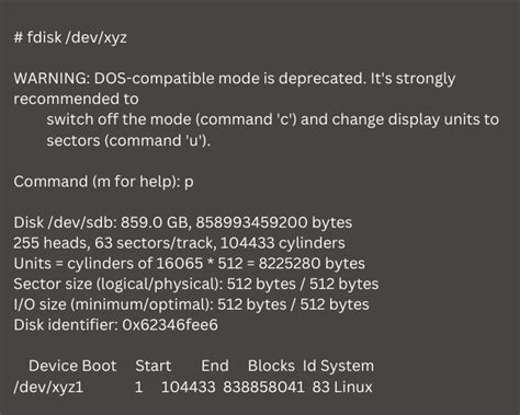 linux - pvcreate failing to create PV. Device not found …