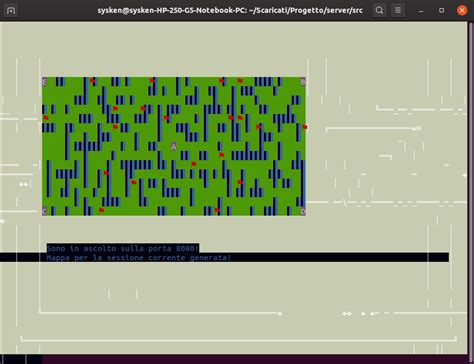 linux Graphic problems with the ncurses library in C Stack Overflow