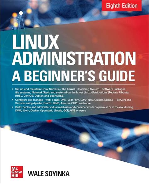Linux Administration A Beginners Guide Sixth Edition