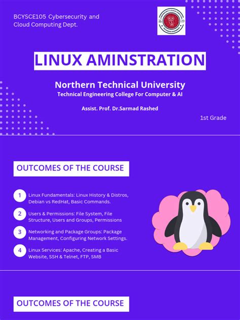 Linux Administration The Linux Operating System And Command Line Guide For Linux Administrators