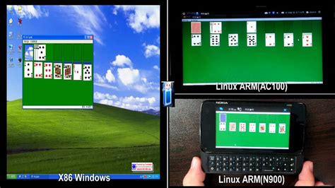 linux arm x86 emulator