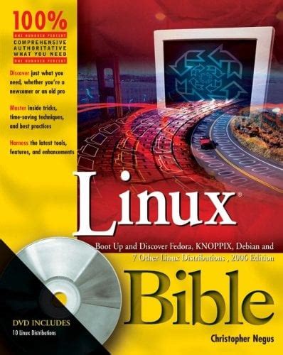 linux bible 2013