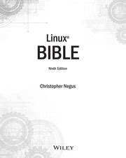 Linux Bible 2015