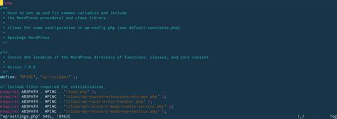 linux command line editor
