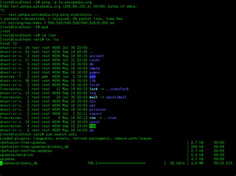 Linux Command Line From Simple Commands To Advanc