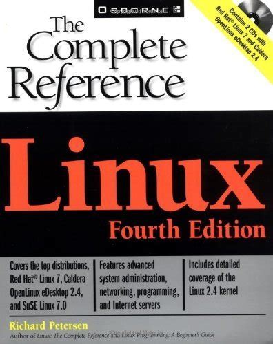 linux complete reference