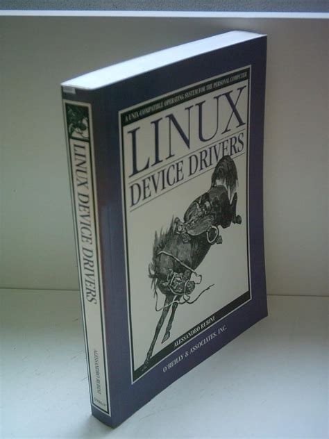 Linux Device Drivers Nutshell Handbook