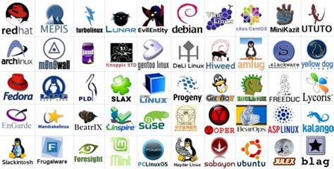 linux distributies uitleg