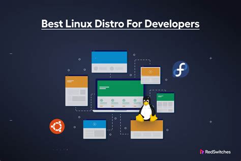 linux distros for developers