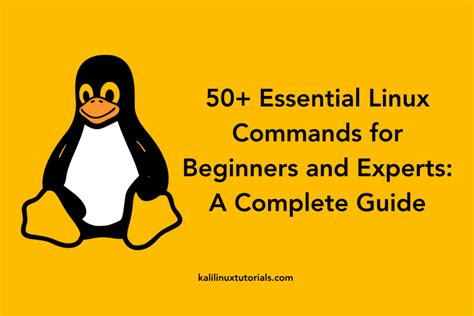 Linux For Beginners Complete Guide For Linux Operating System And Command Line Volume 1 Linux Command Line