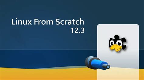 Linux From Scratch
