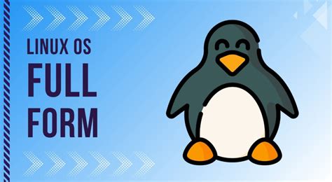 Linux Full Form