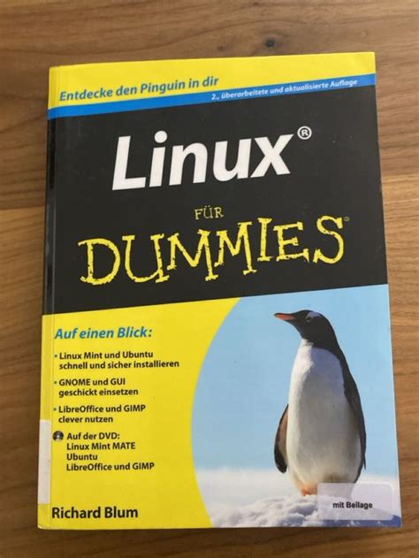 linux fur dummies