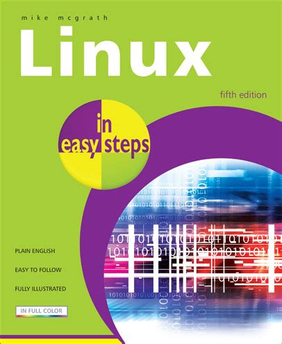 Linux In Easy Steps 5th Edition