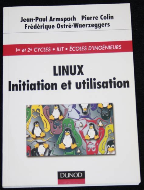 linux initiation et utilisation